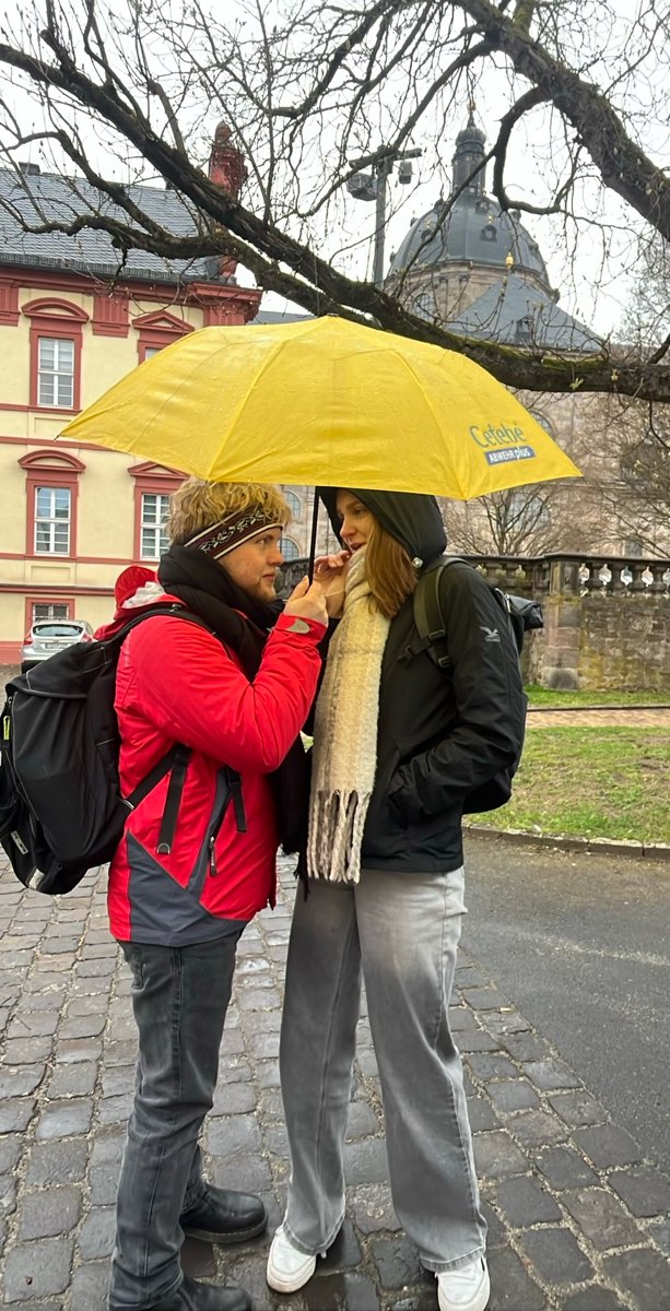 Fulda Scavenger Hunt scavenger hunt foto's