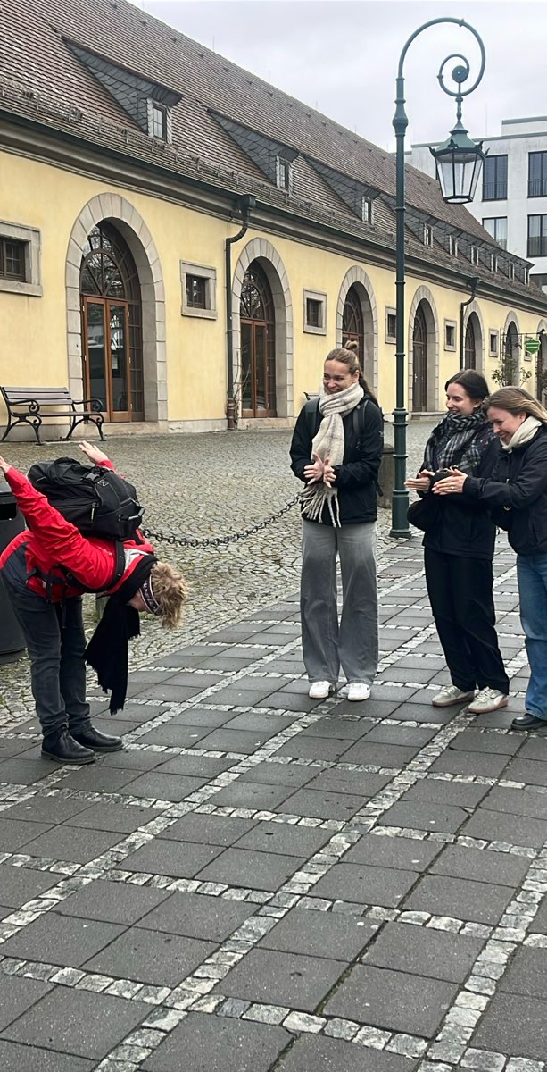 Fulda Scavenger Hunt scavenger hunt foto's