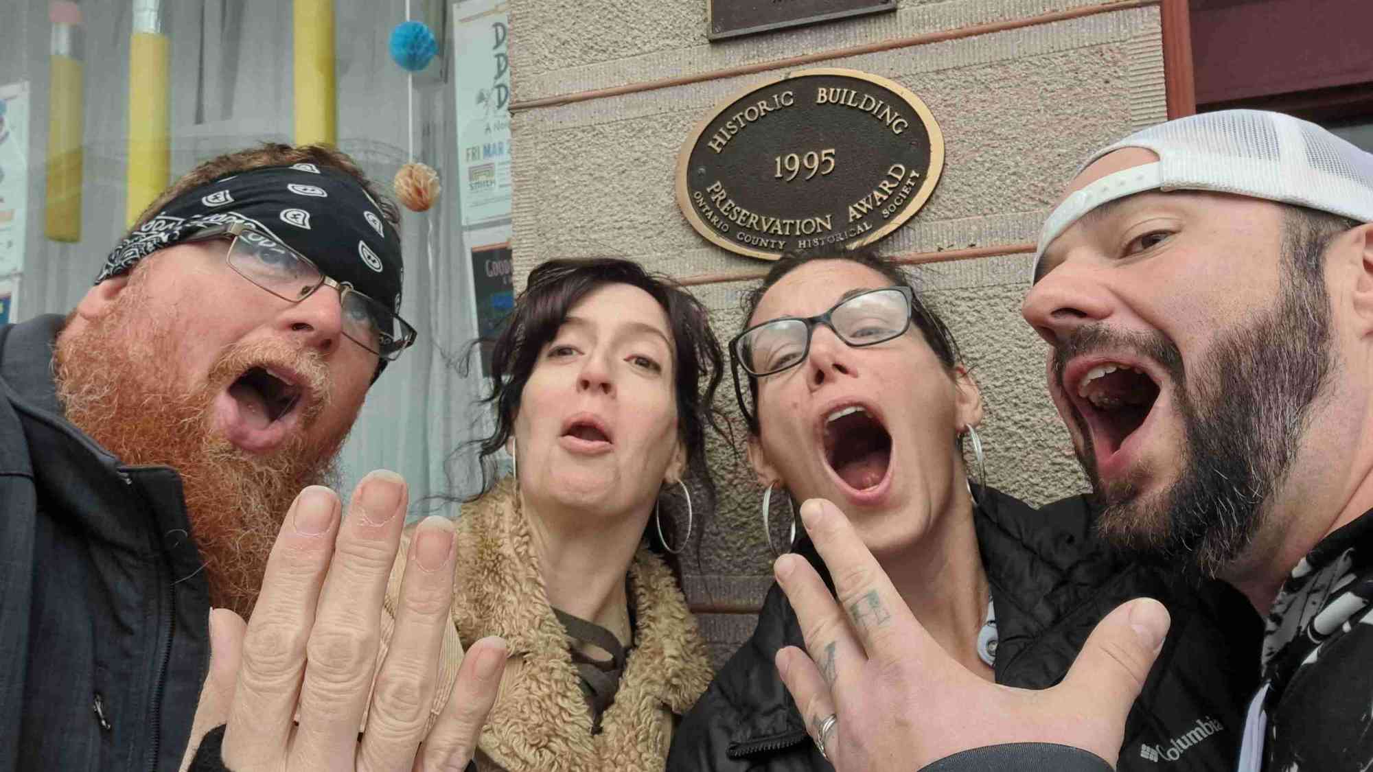 Geneva New York Scavenger Hunt scavenger hunt photos