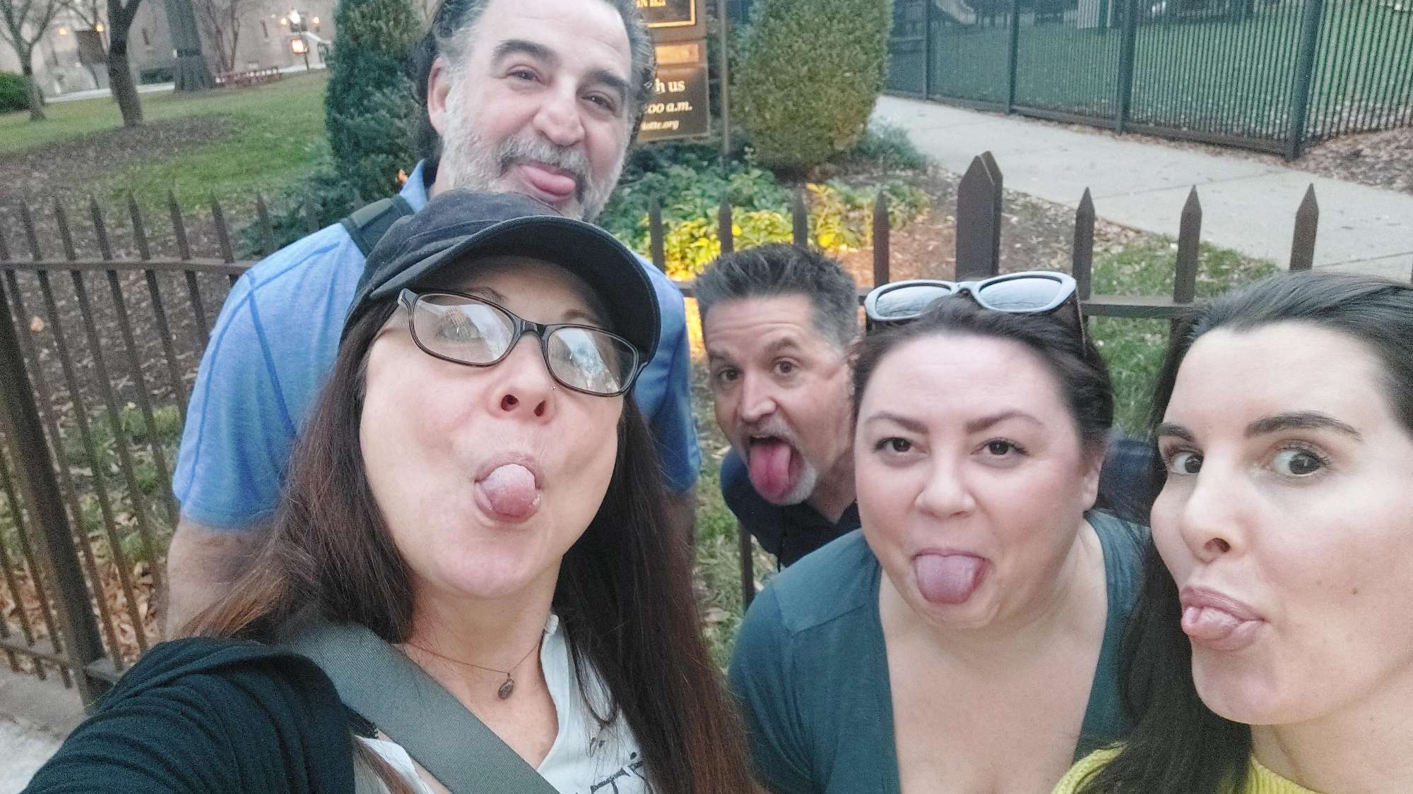 Charlotte Scavenger Hunt scavenger hunt photos