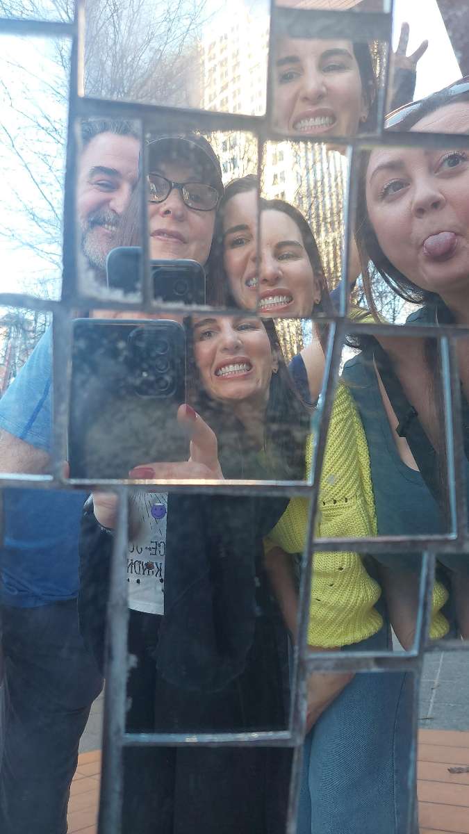 Charlotte Scavenger Hunt scavenger hunt photos