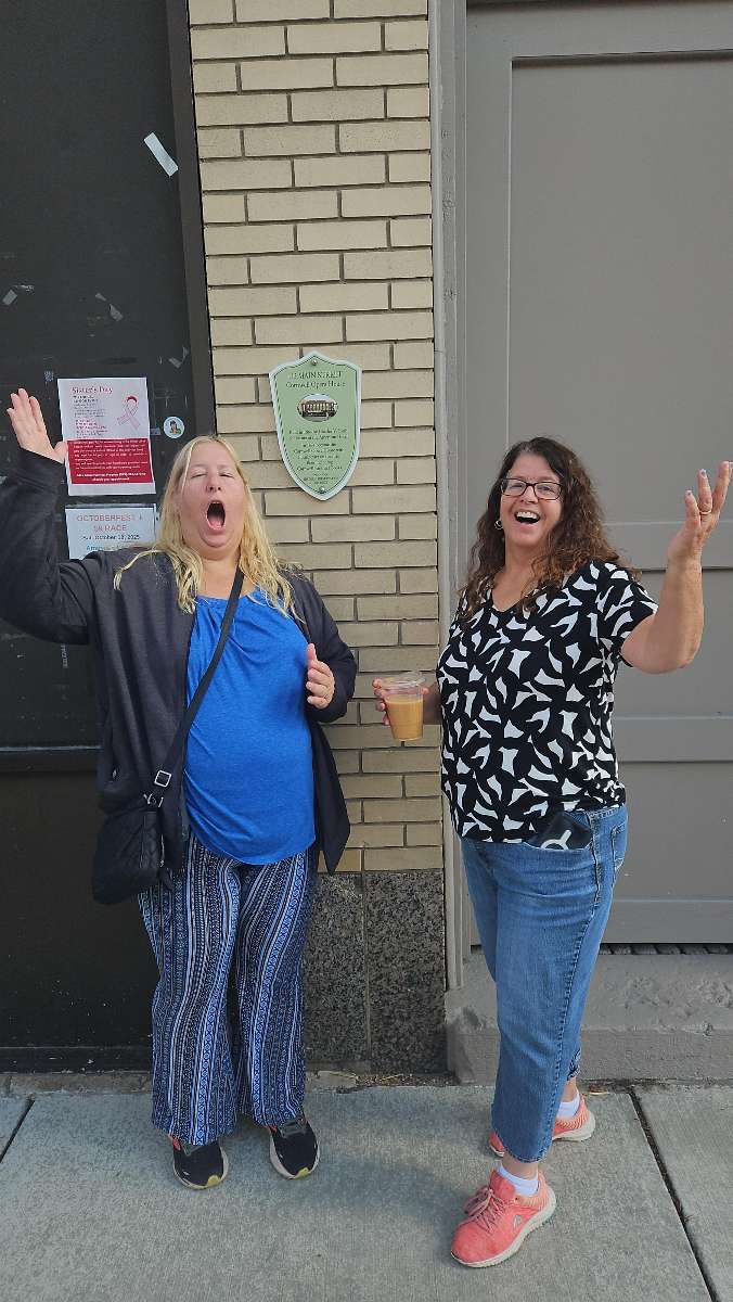 Penn Yan Scavenger Hunt scavenger hunt photos