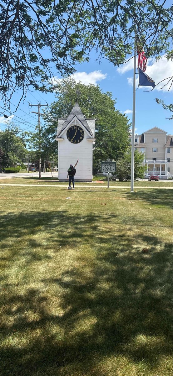 Hampton New Hampshire Scavenger Hunt scavenger hunt photos