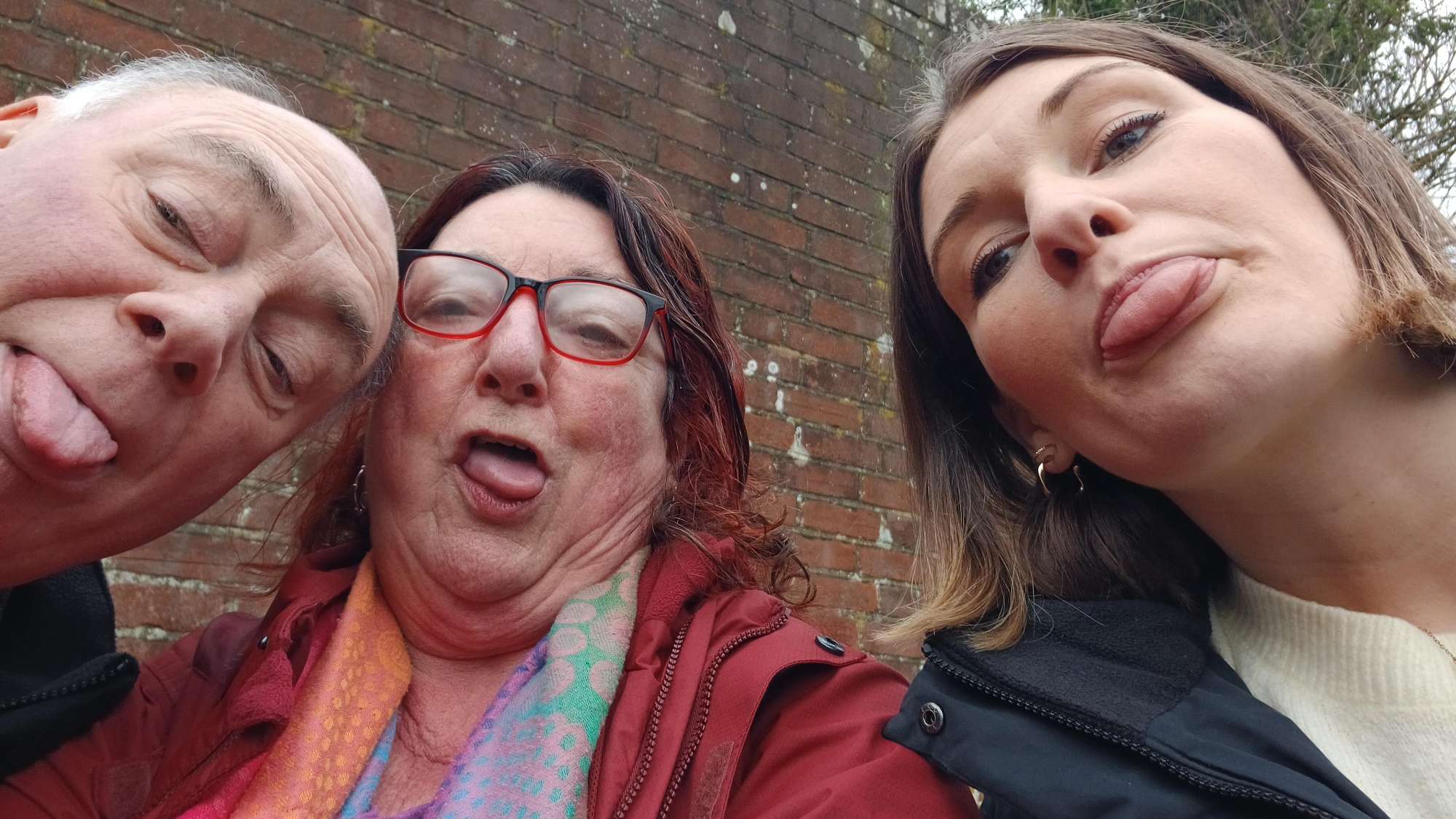 Fotos der Schnitzeljagd in Otford