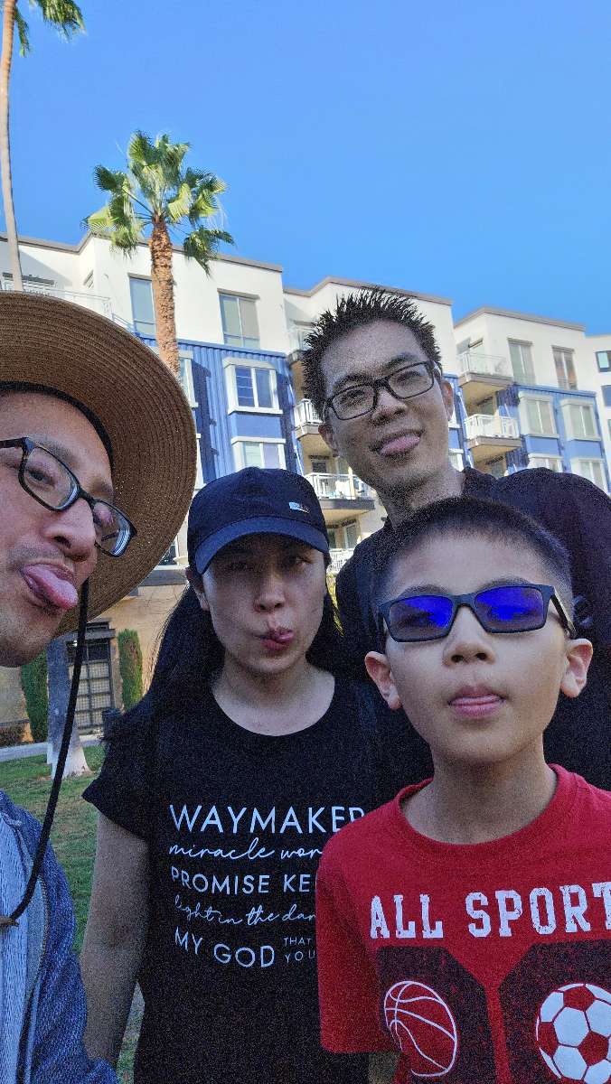 California State University--Long Beach Scavenger Hunt scavenger hunt photos