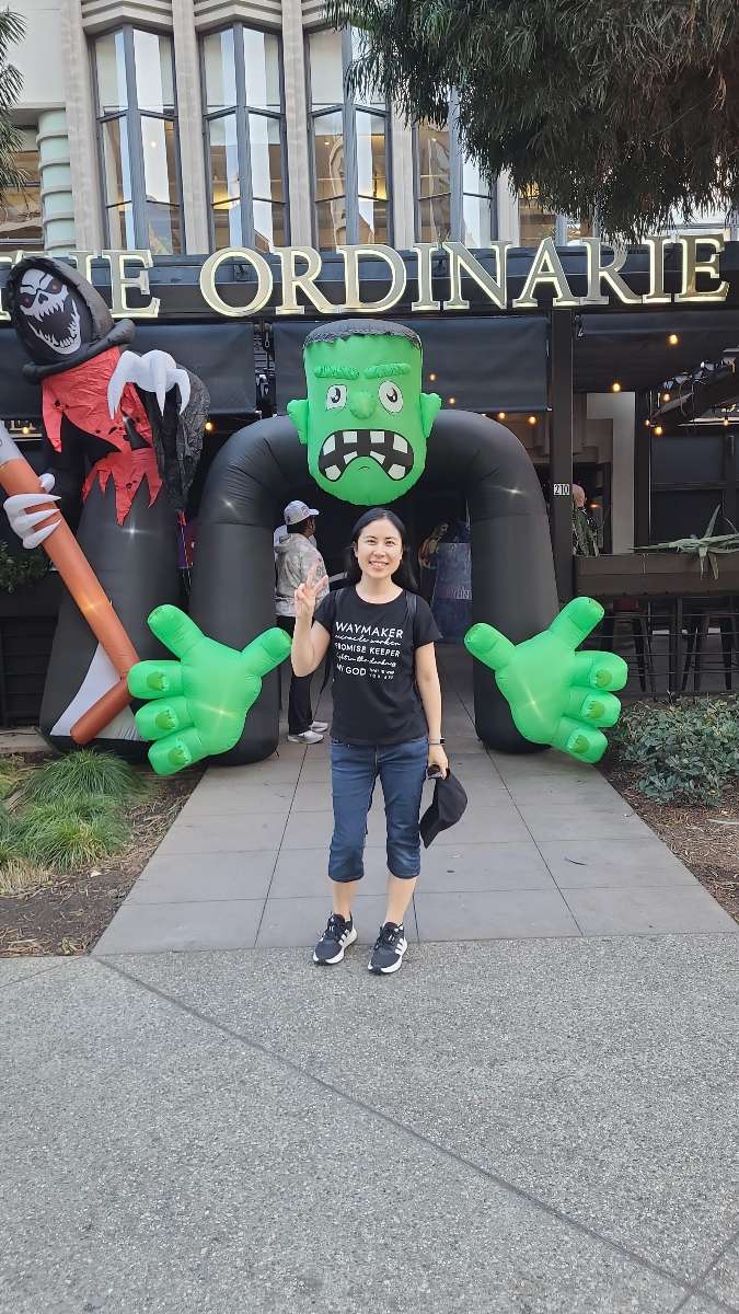 California State University--Long Beach Scavenger Hunt scavenger hunt photos