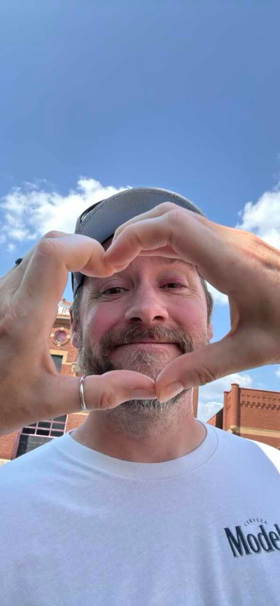 Fotky z lovu na umění v Columbusu v Ohiu