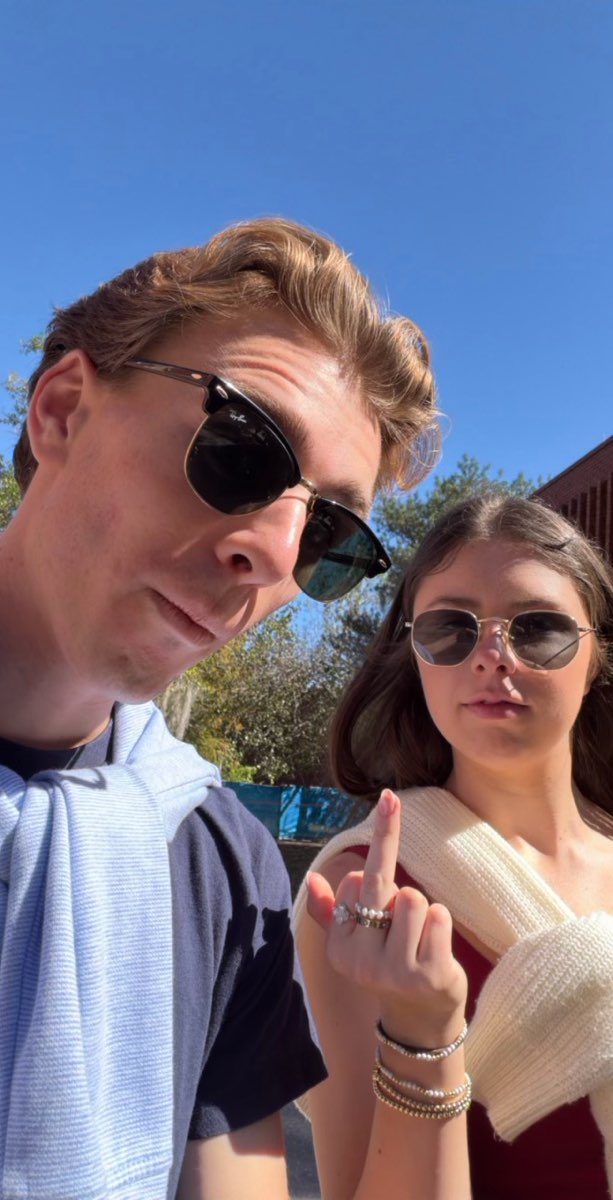 Fotos der Schnitzeljagd in Gainesville, Florida