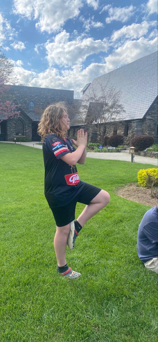 Blowing Rock Scavenger Hunt scavenger hunt photos