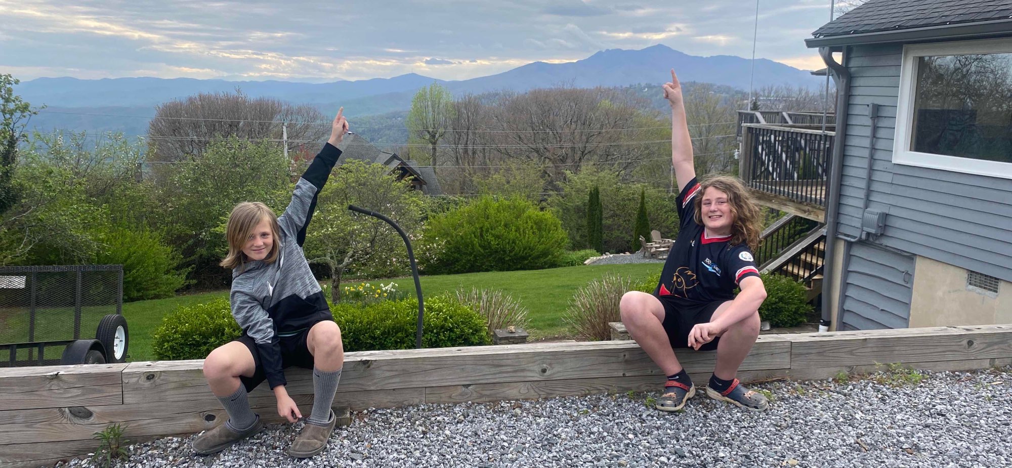 Blowing Rock Scavenger Hunt scavenger hunt photos