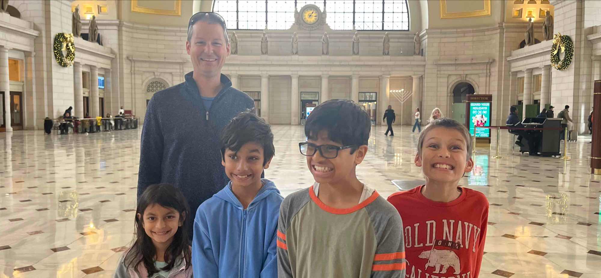 Capitol Hill Scavenger Hunt scavenger hunt billeder