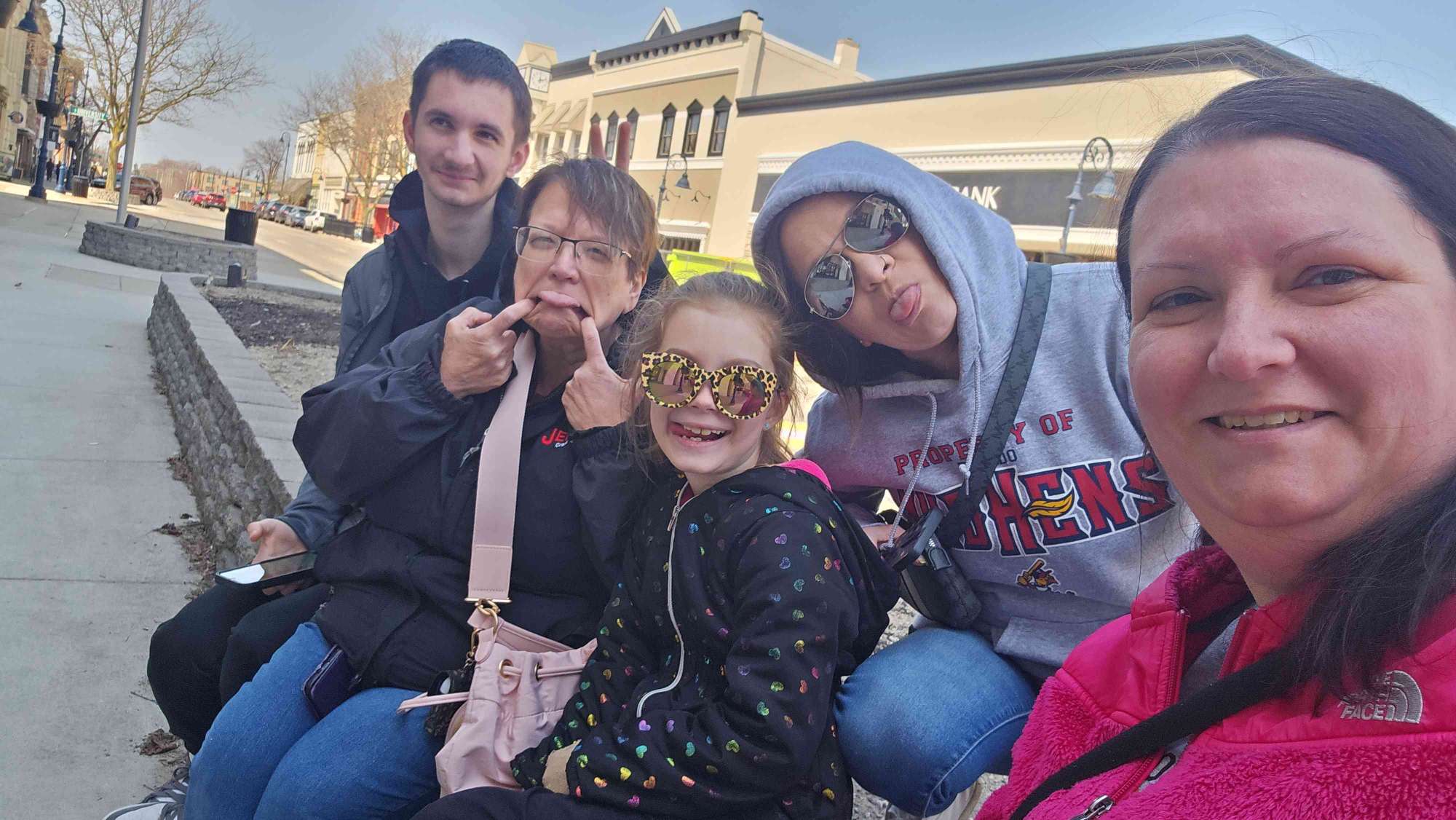 Central Michigan University Scavenger Hunt scavenger hunt photos