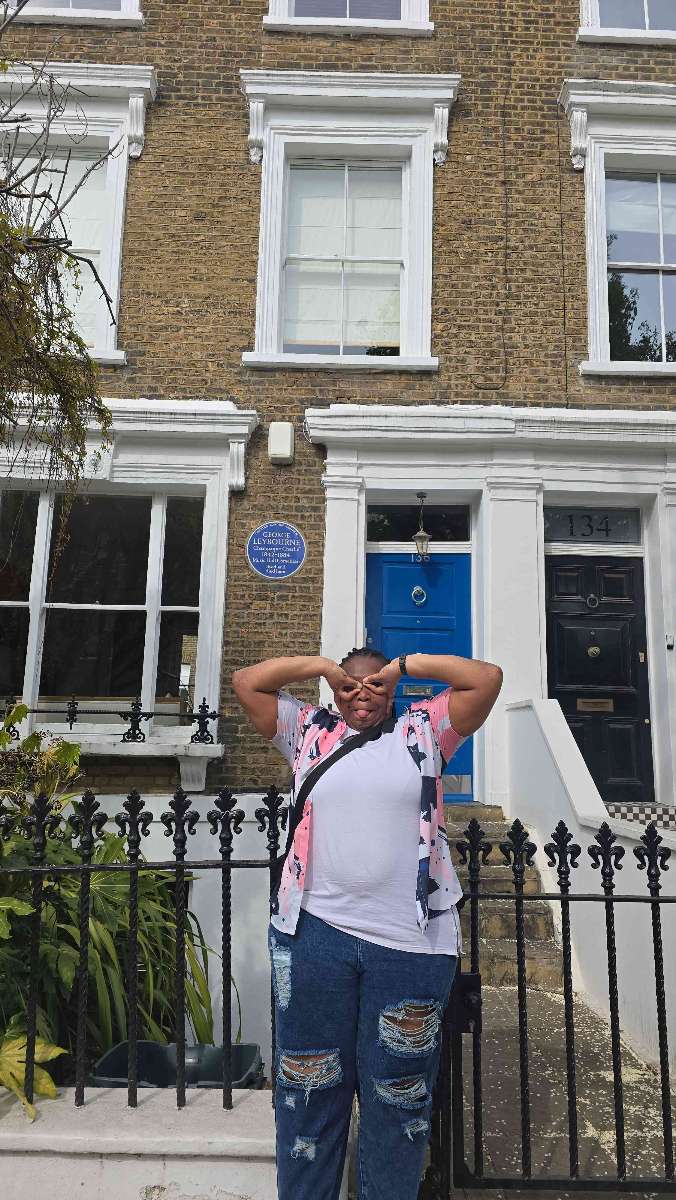 Canonbury Scavenger Hunt scavenger hunt photos