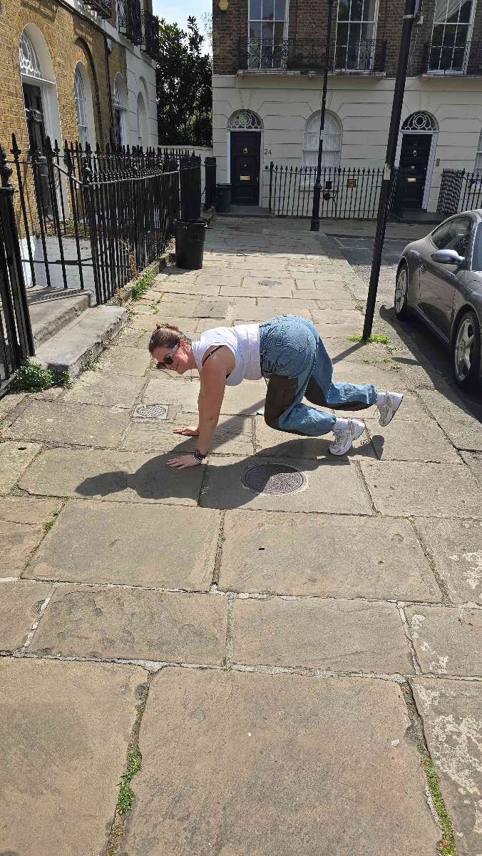 Canonbury Scavenger Hunt scavenger hunt photos