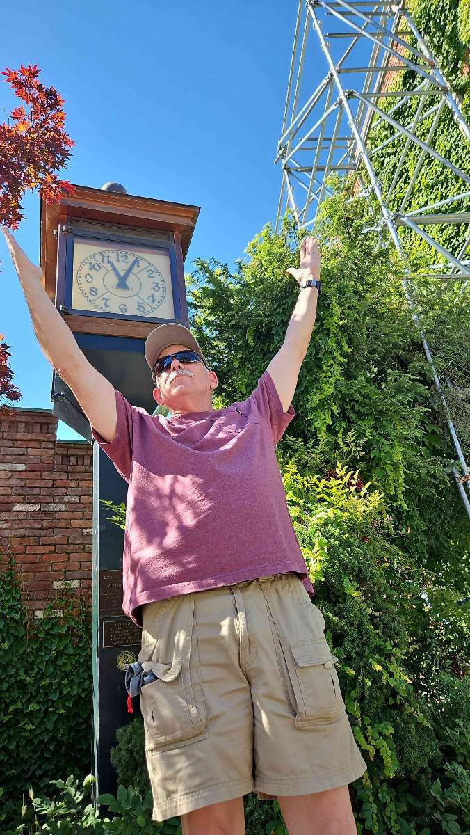 Fotos de la búsqueda del tesoro en Placerville