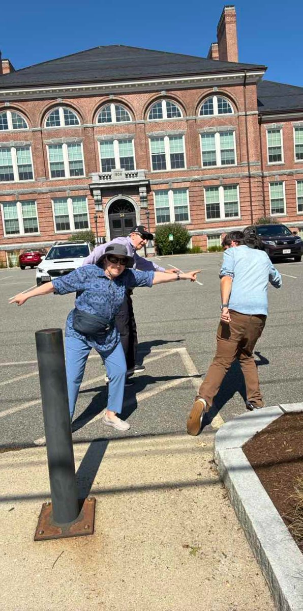 Quincy Massachusetts Scavenger Hunt scavenger hunt photos