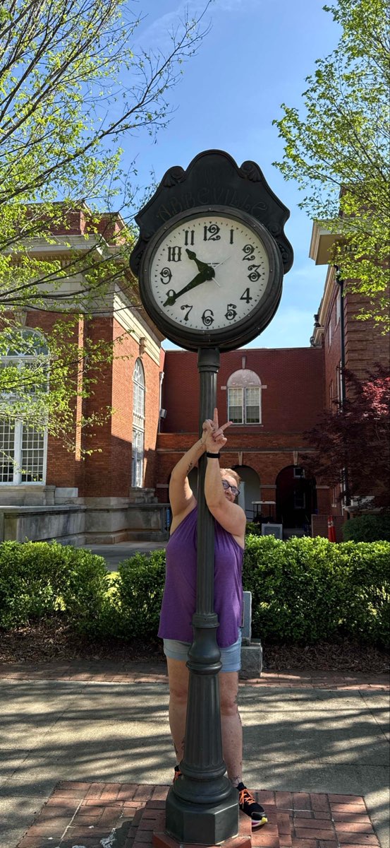 Abbeville Scavenger Hunt scavenger hunt photos