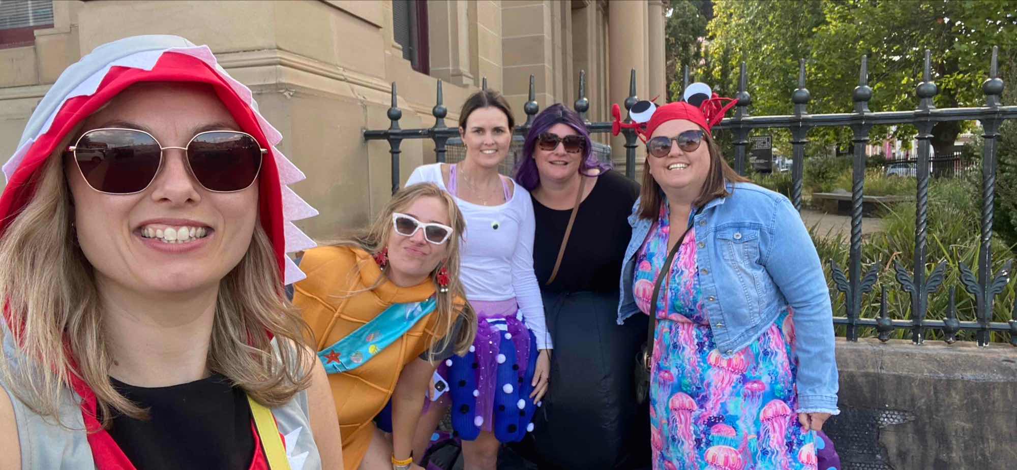 Hobart Australia Scavenger Hunt scavenger hunt photos