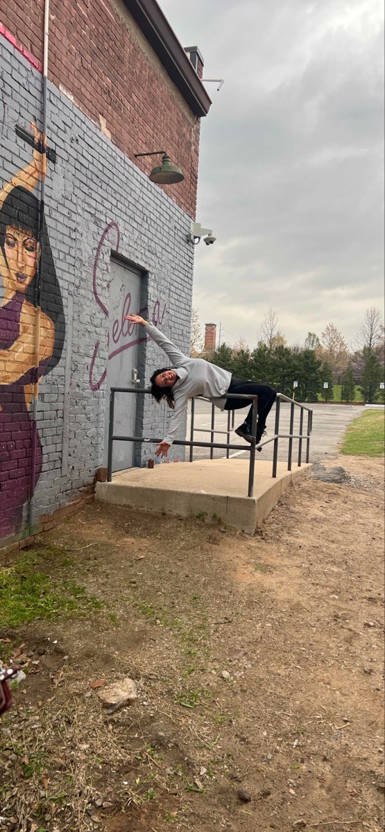 Tulsa Art Walk scavenger hunt photos