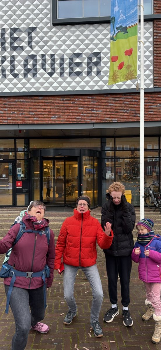 Kaatsheuvel Scavenger Hunt scavenger hunt photos