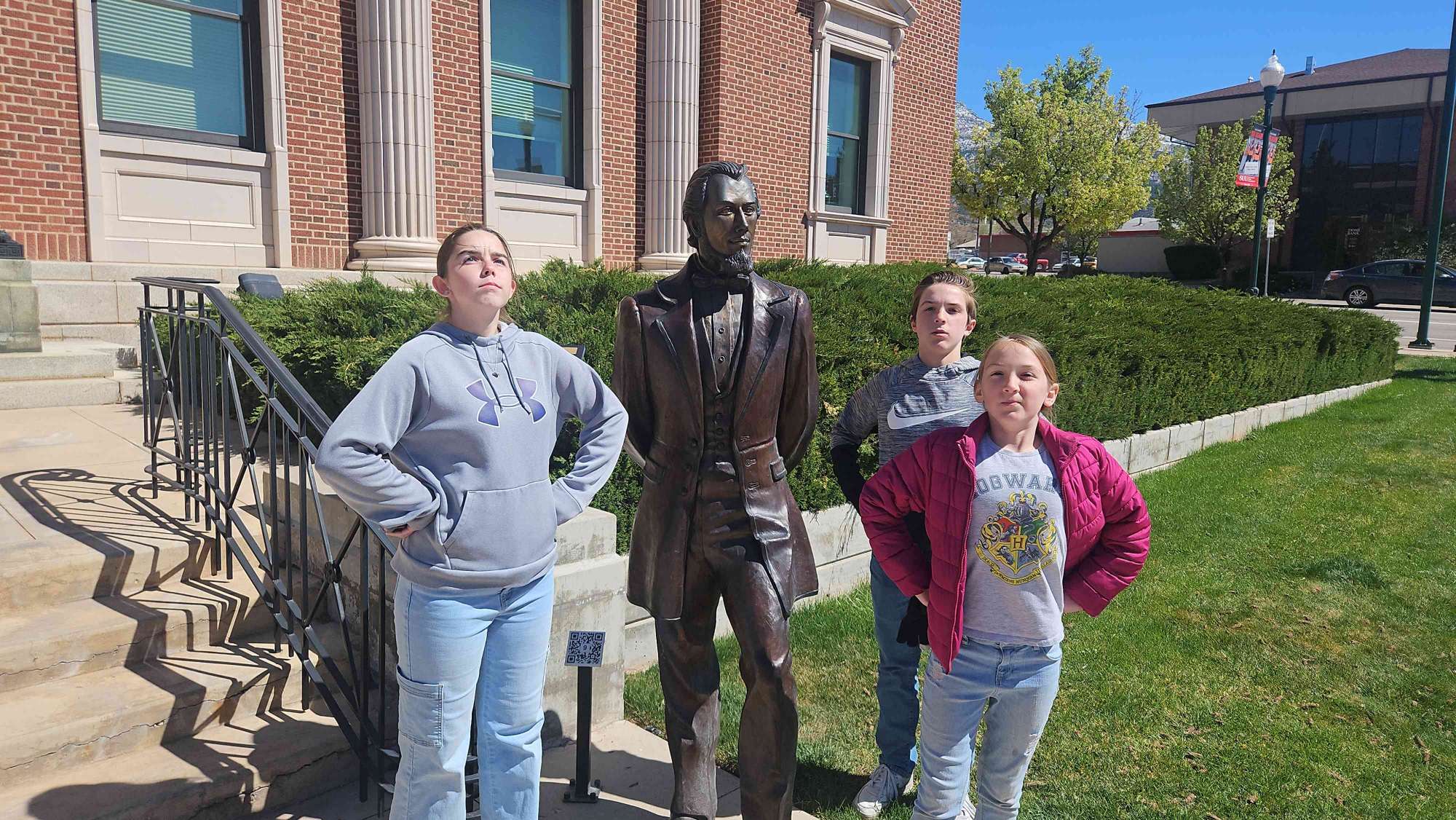 Cedar City Scavenger Hunt scavenger hunt photos