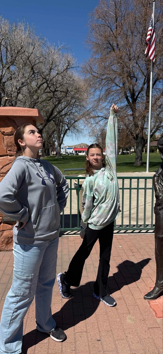 Cedar City Scavenger Hunt scavenger hunt photos