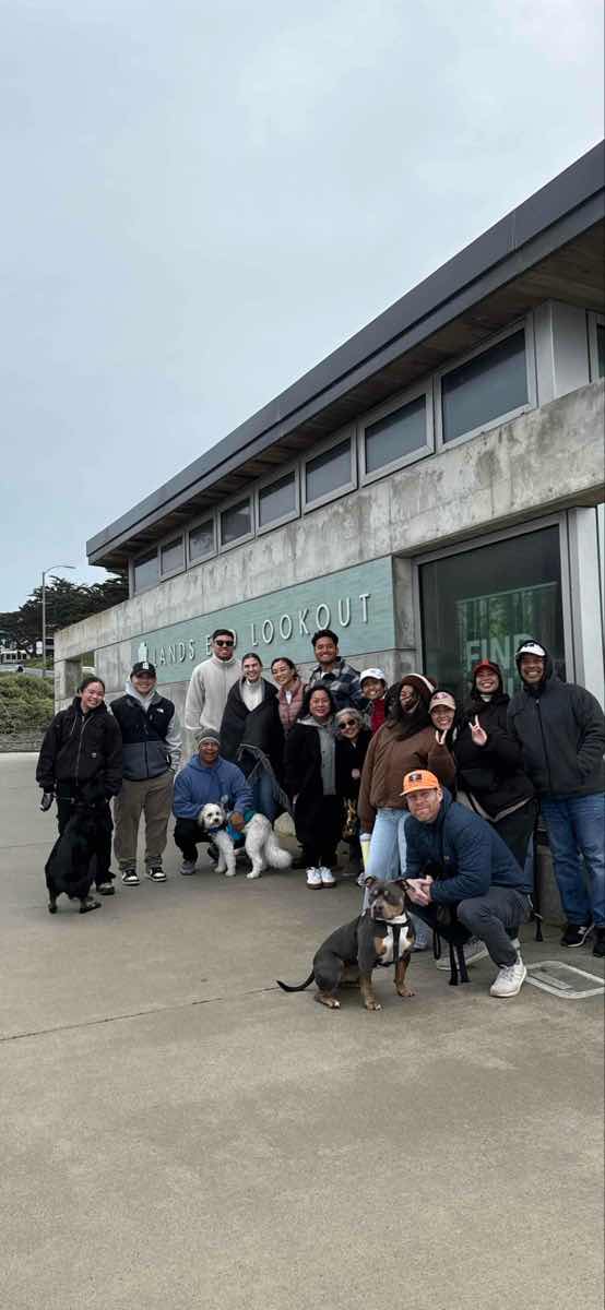 Golden Gate Park Scavenger Hunt scavenger hunt photos