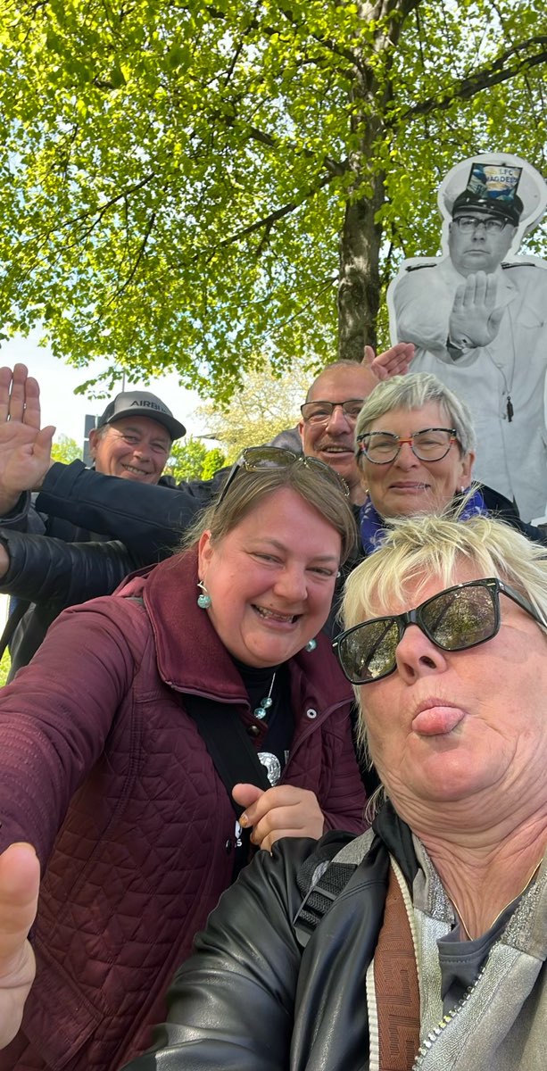 Fotografii vânătoare de comori Vânătoarea de comori din Göttingen