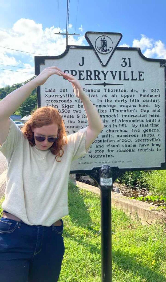 Sperryville Scavenger Hunt scavenger hunt photos