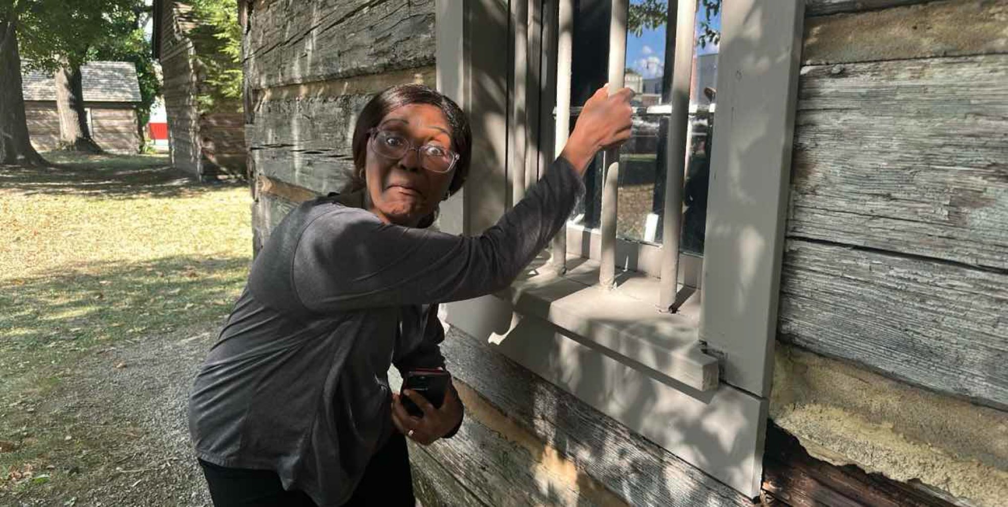 Zdjęcia z gry terenowej Danville Kentucky