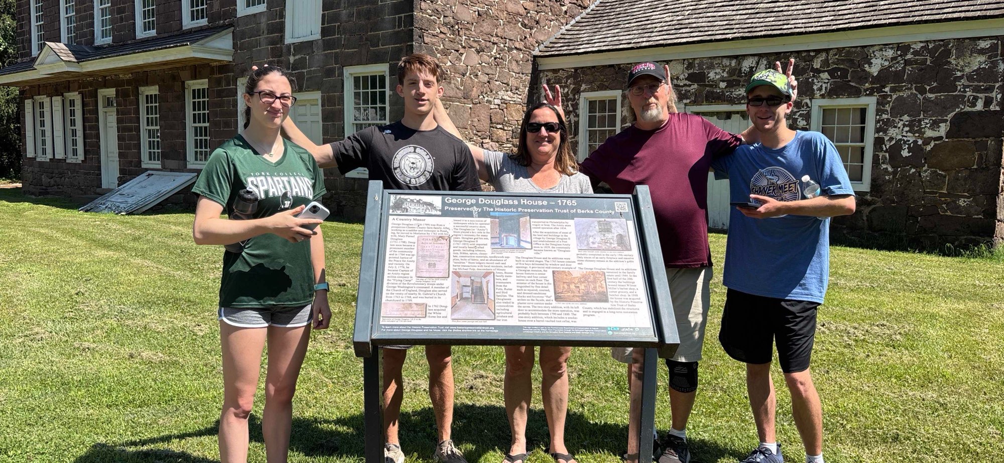 Douglassville Scavenger Hunt scavenger hunt photos