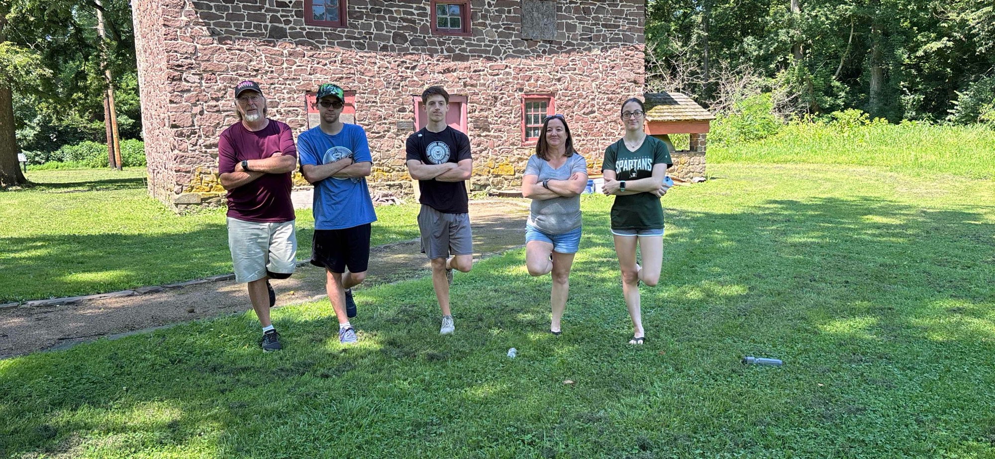 Douglassville Scavenger Hunt scavenger hunt photos