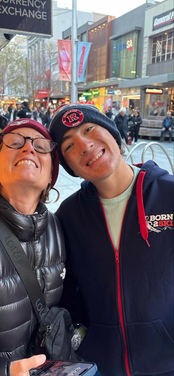 애들레이드 대학교 스캐빈저 헌트 스캐빈저 헌트 사진