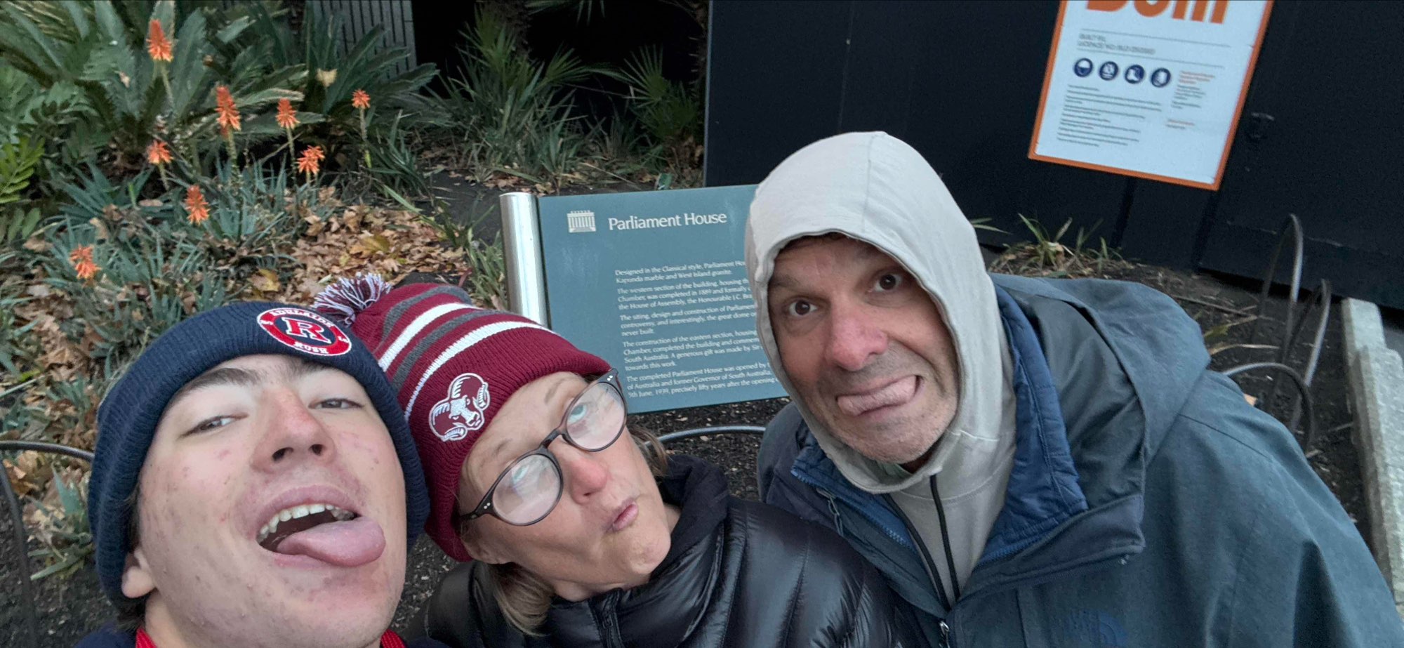 애들레이드 대학교 스캐빈저 헌트 스캐빈저 헌트 사진