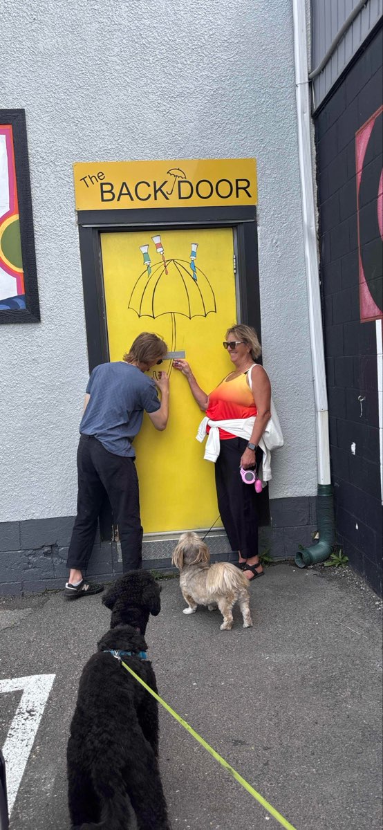 Merritt Scavenger Hunt scavenger hunt photos