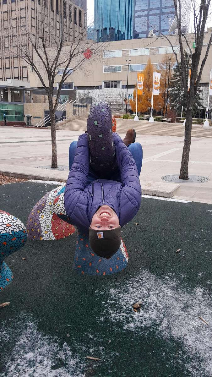 University of Alberta Scavenger Hunt scavenger hunt photos