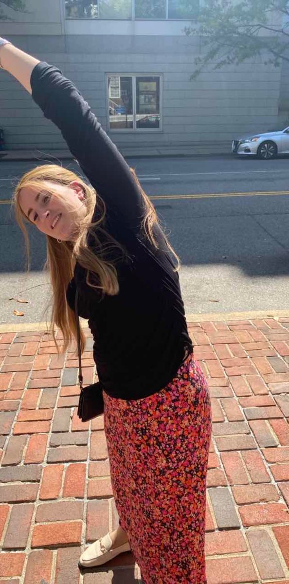 Richmond Virginia Ghost Tour scavenger hunt photos