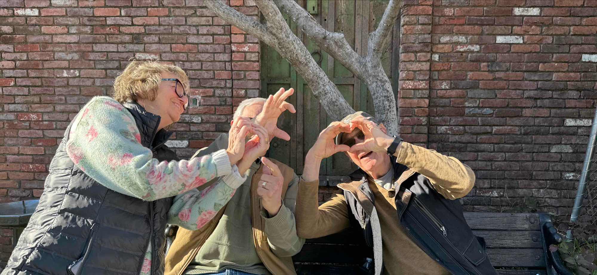 Fotos de la búsqueda del tesoro en Placerville