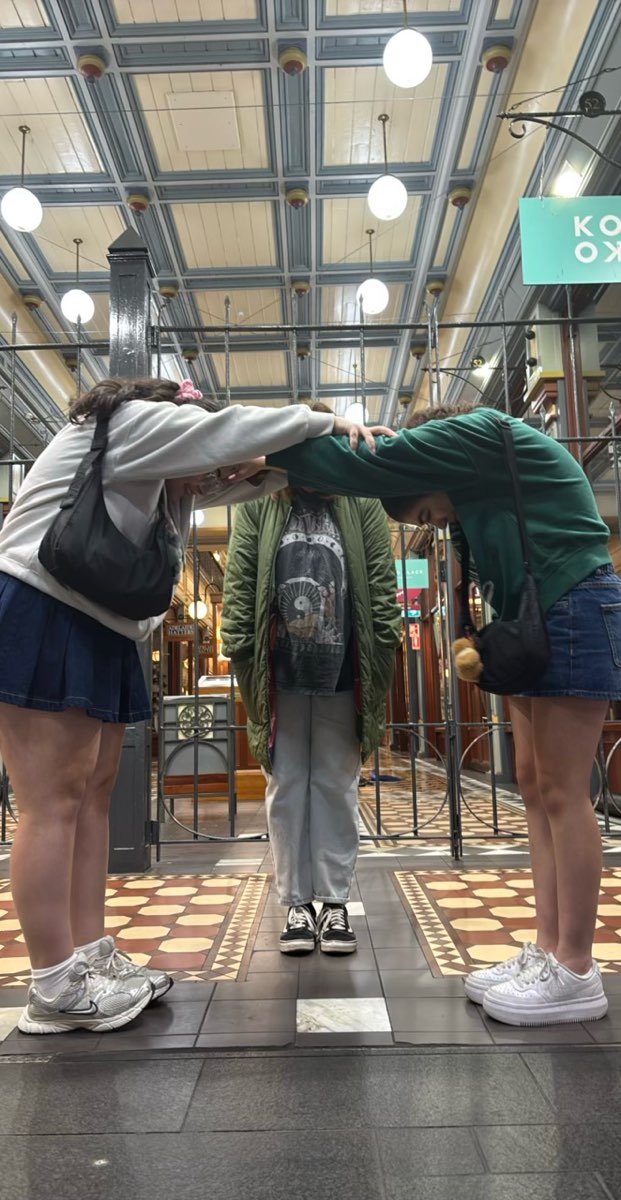 アデレード植物園スカベンジャーハントのスカベンジャーハント写真