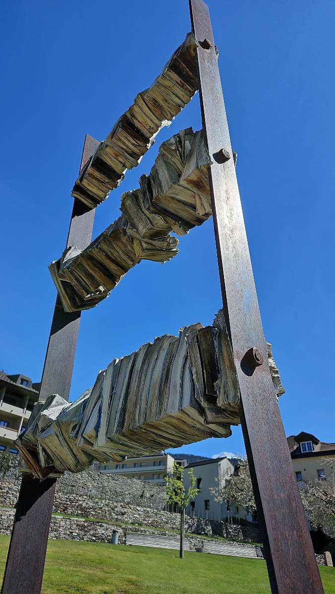 Fotos da caça ao tesouro de Brig Scavenger Hunt