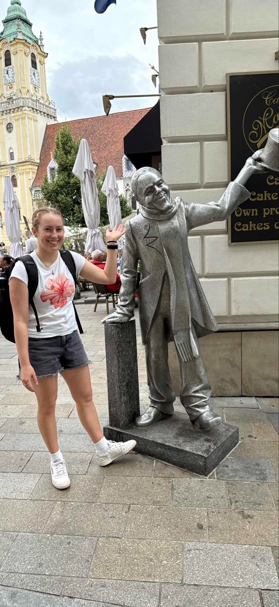 Comenius University in Bratislava Scavenger Hunt scavenger hunt photos