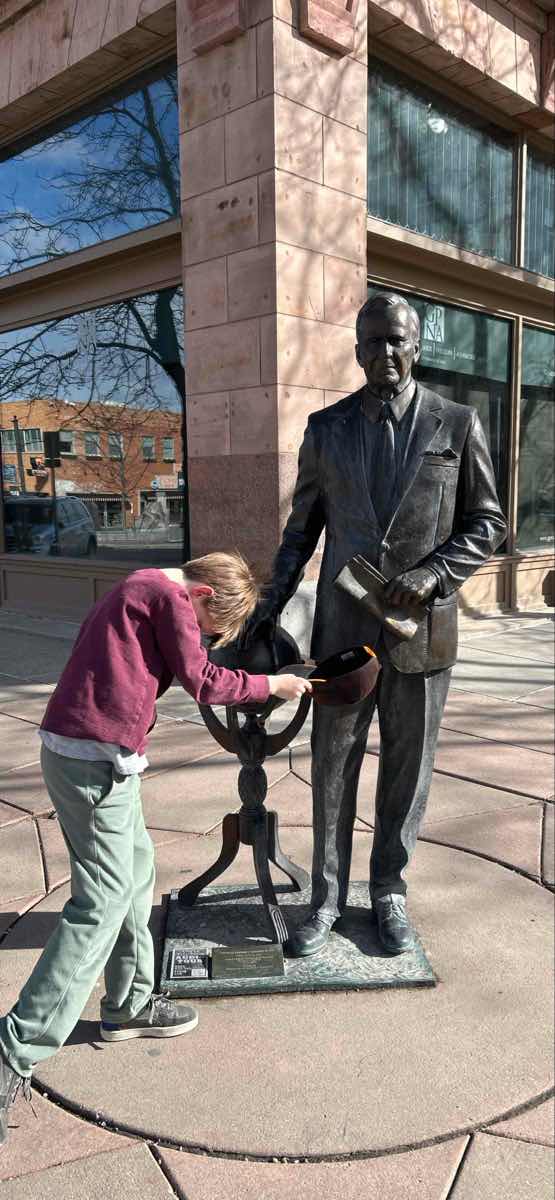 Fotografii vânătoare de comori Rapid City