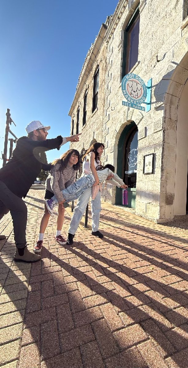 Round Rock Scavenger Hunt scavenger hunt photos