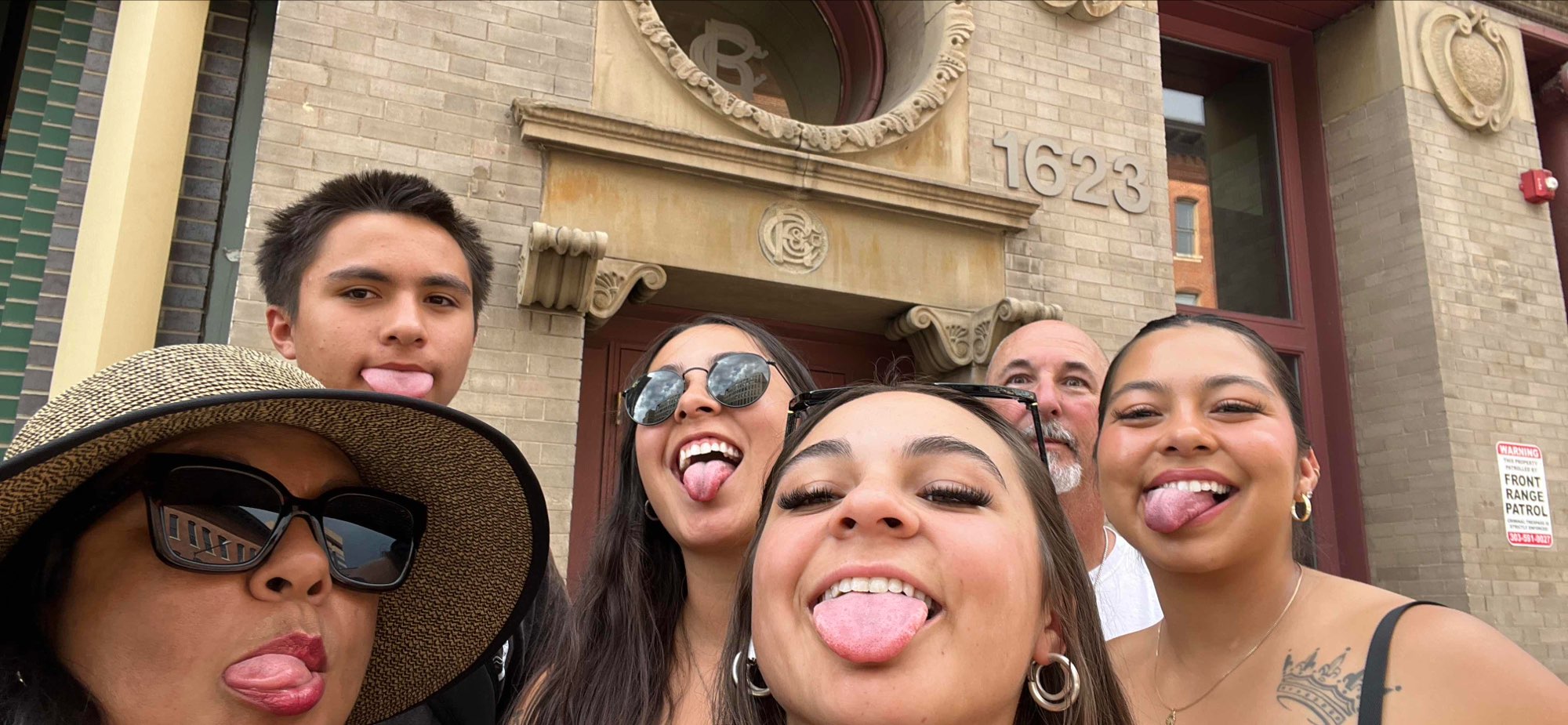 Denver Downtown Scavenger Hunt scavenger hunt photos