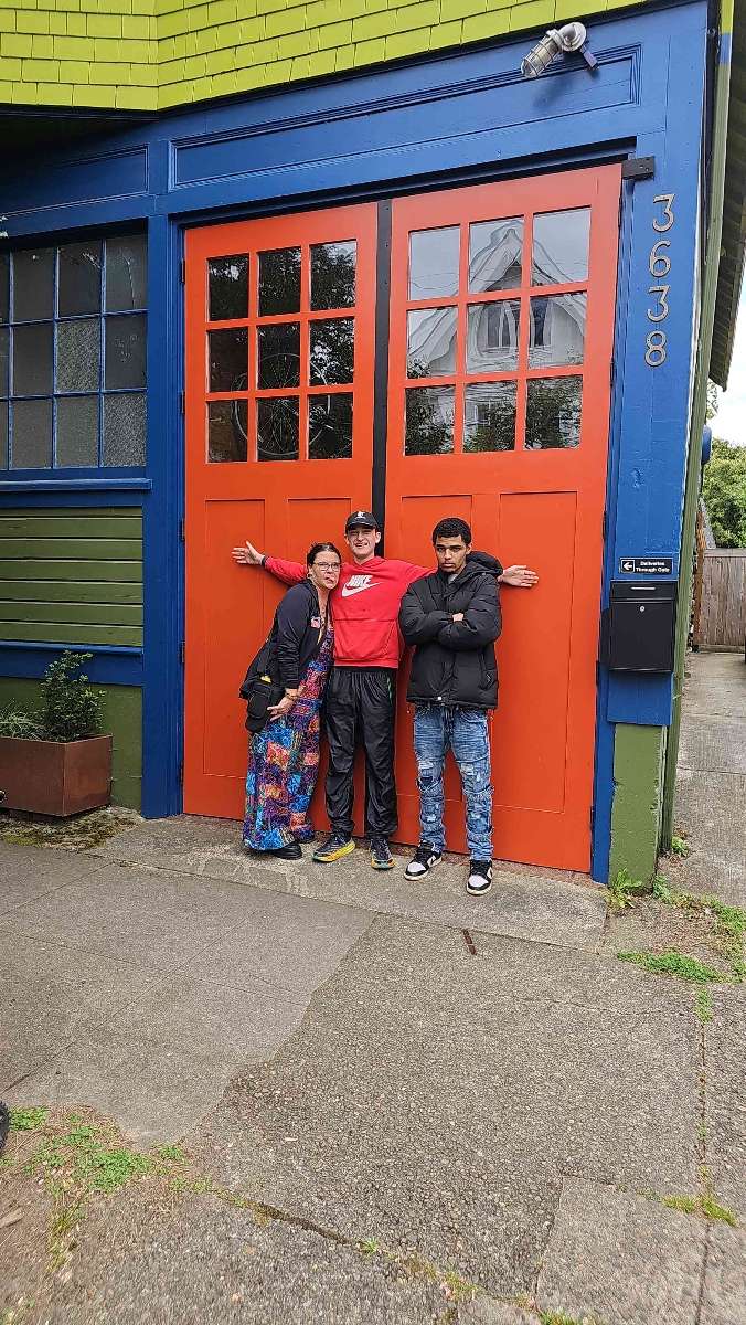 Southeast Portland Scavenger Hunt scavenger hunt photos