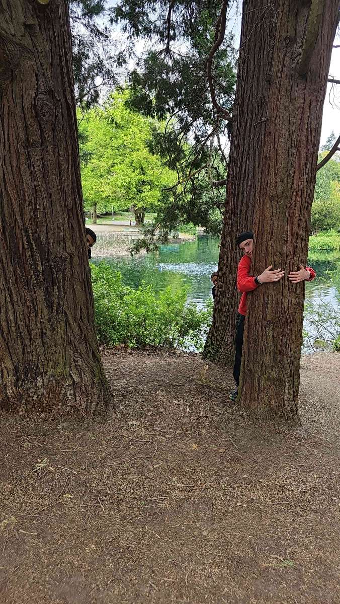 Southeast Portland Scavenger Hunt scavenger hunt photos