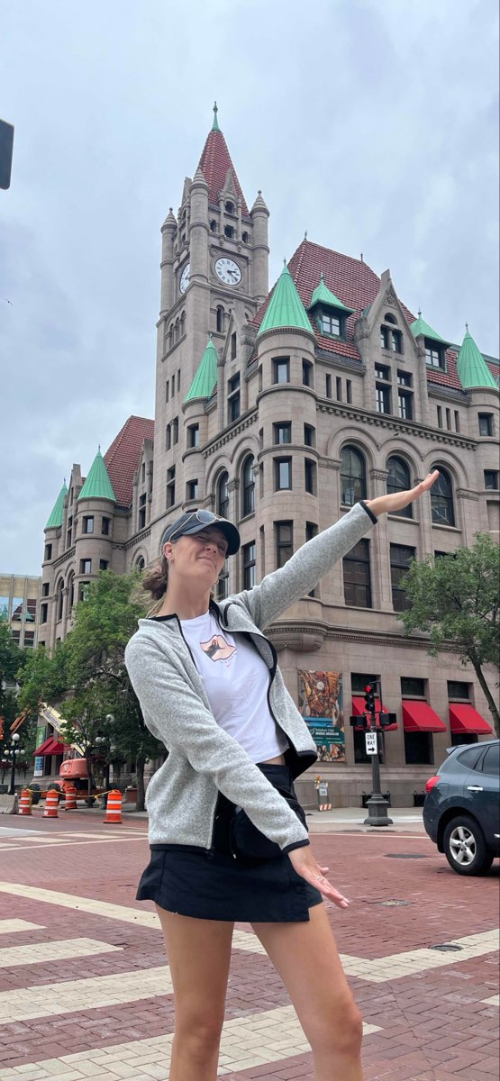 Saint Paul Downtown Scavenger Hunt scavenger hunt photos