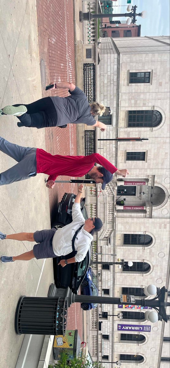 Saint Paul Downtown Scavenger Hunt scavenger hunt photos