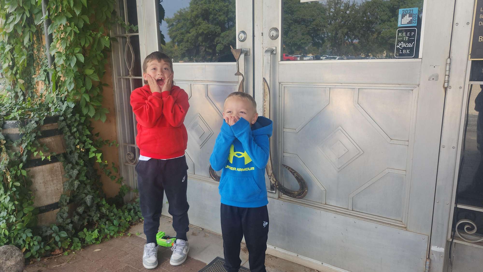 Lubbock Scavenger Hunt scavenger hunt photos