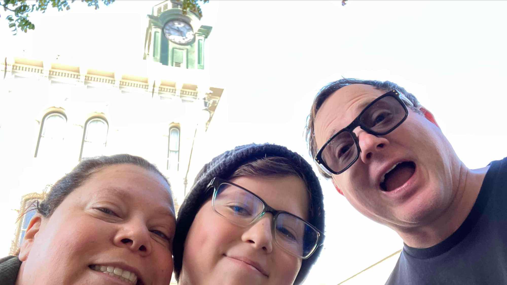 团队建设寻宝游戏